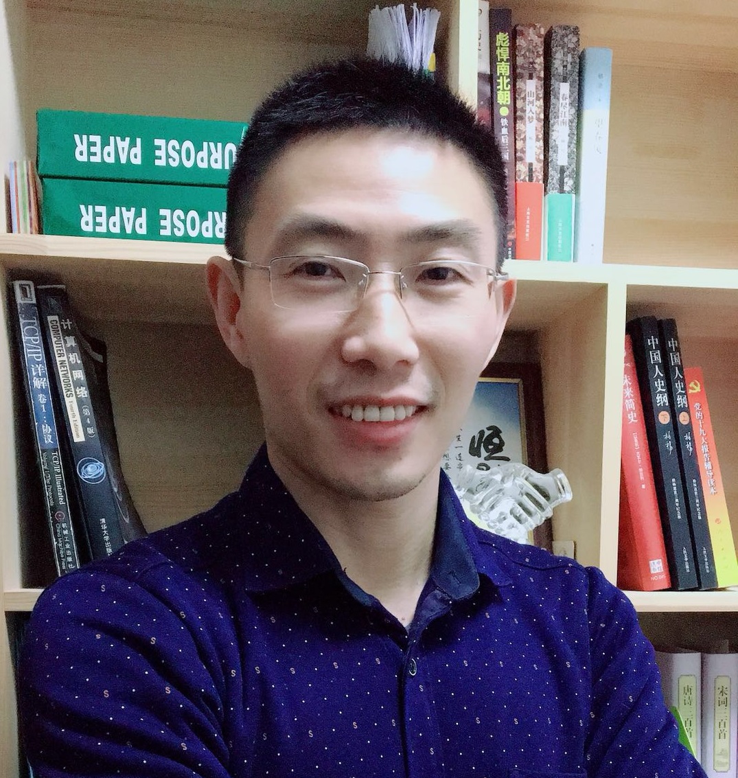 Dr. Zhaogang Shu